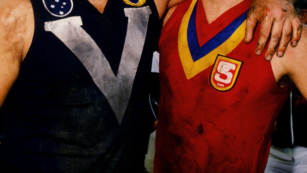 63650008STOOv2.jpg Wearing the state jumper has long been one of the game's most cherished honours - AFL,State of Origin